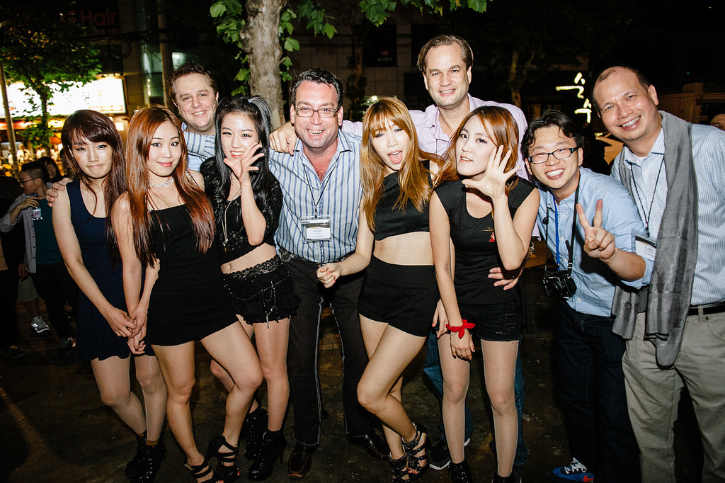 Ways To Get Work In Korea for Nightlife Industry